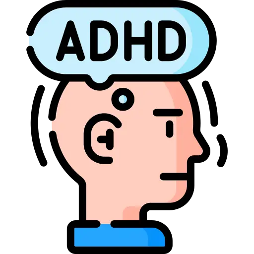 ADHD - فرط الحركه